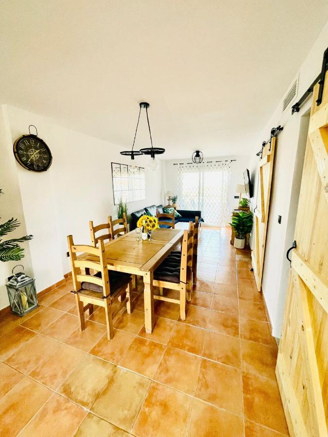 Apartament Bella Vista Los Nietos Exterior foto