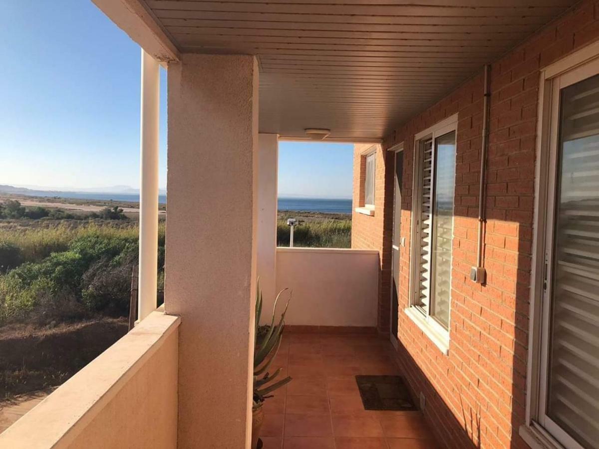 Apartament Bella Vista Los Nietos Exterior foto