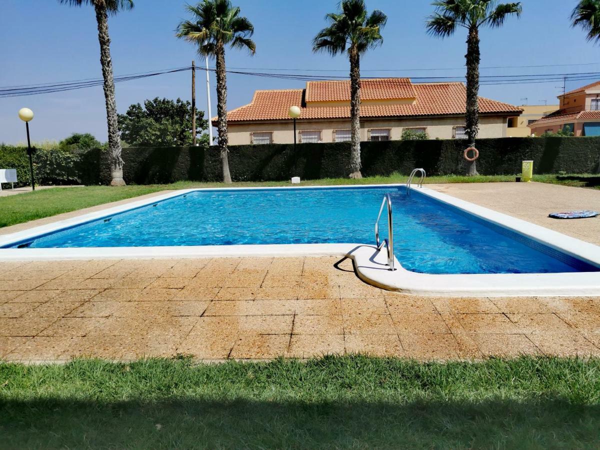 Apartament Bella Vista Los Nietos Exterior foto